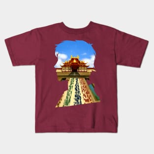 Zuko and capital City Kids T-Shirt